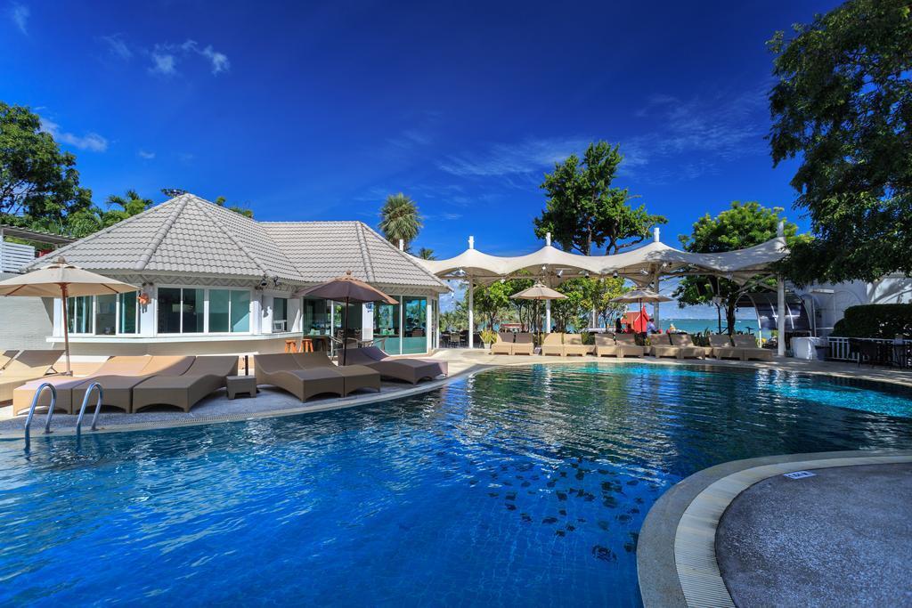 Паттайя: The Pattaya Discovery Beach Hotel Pattaya