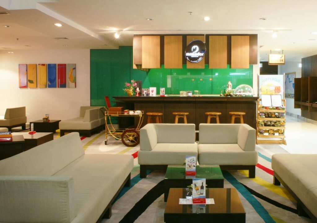 Паттайя: The Pattaya Discovery Beach Hotel Pattaya