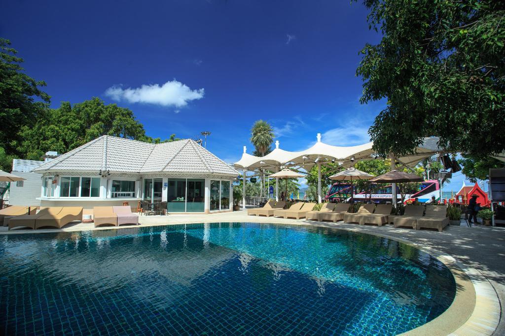 Паттайя: The Pattaya Discovery Beach Hotel Pattaya