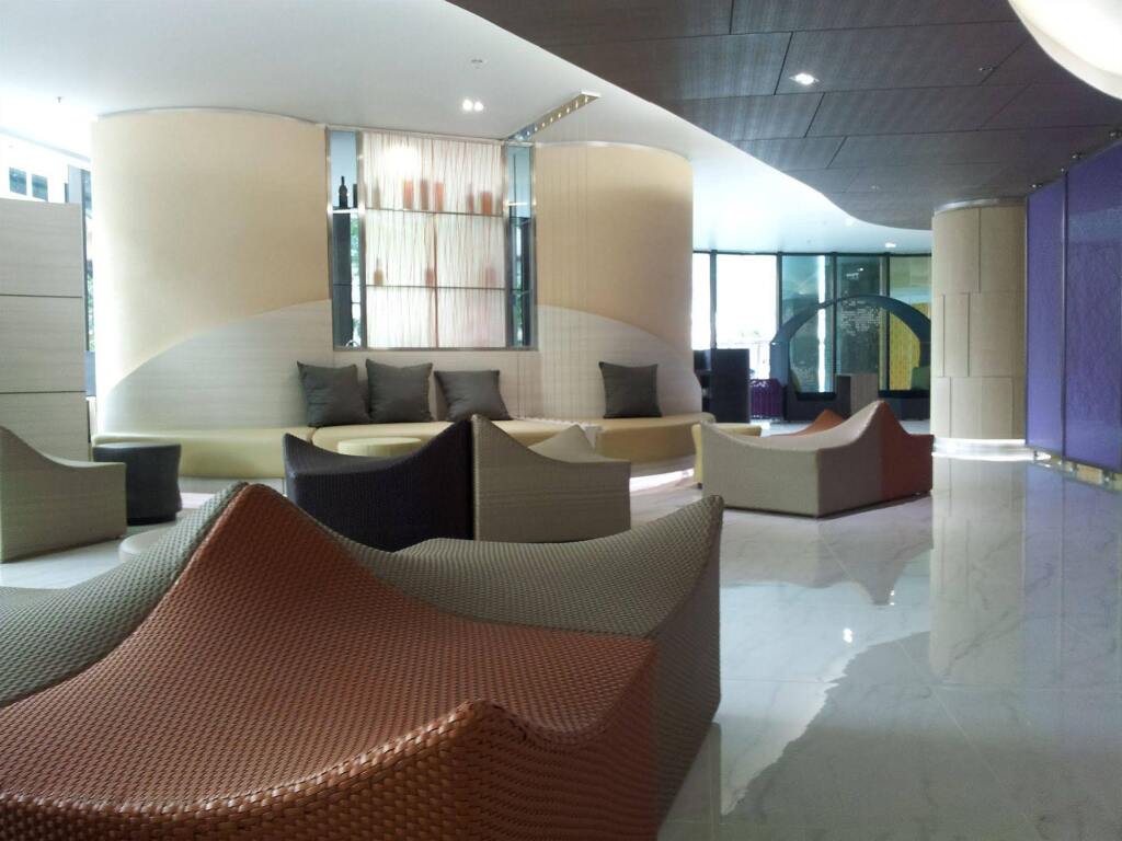 Паттайя: The Pattaya Discovery Beach Hotel Pattaya