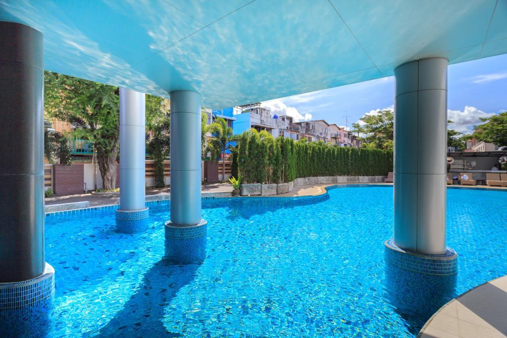 Паттайя: The Pattaya Discovery Beach Hotel Pattaya