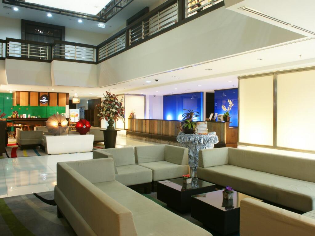 Паттайя: The Pattaya Discovery Beach Hotel Pattaya