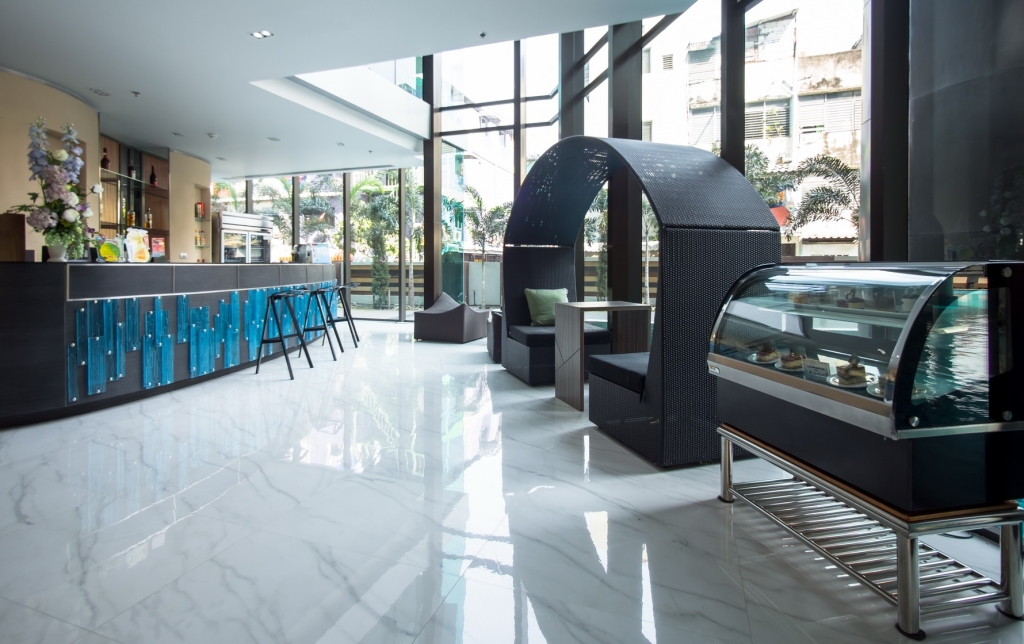 Паттайя: The Pattaya Discovery Beach Hotel Pattaya