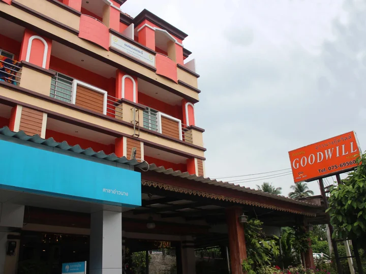 Краби: Aonang Goodwill Hotel