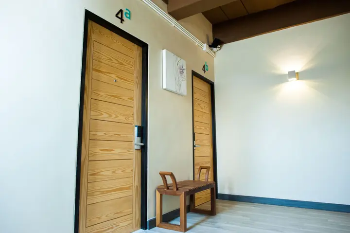Бангкок: KENCOZY accommodation