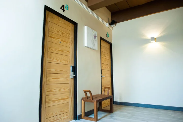 Бангкок: KENCOZY accommodation