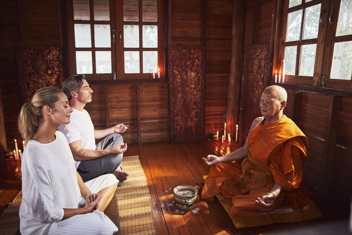 Чианг-Саен: Anantara Golden Triangle Elephant Camp & Resort