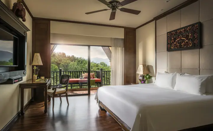 Anantara Golden Triangle Elephant Camp & Resort — фото 5