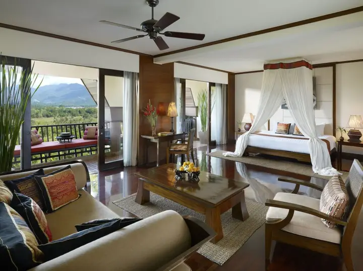 Anantara Golden Triangle Elephant Camp & Resort — фото 1