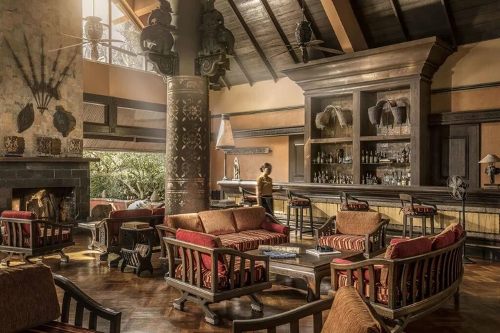 Чианг-Саен: Anantara Golden Triangle Elephant Camp & Resort