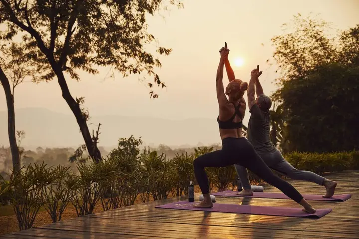 Чианг-Саен: Anantara Golden Triangle Elephant Camp & Resort
