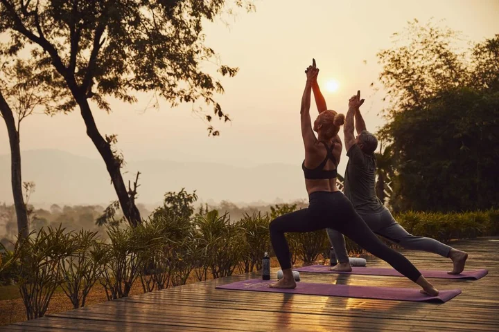 Чианг-Саен: Anantara Golden Triangle Elephant Camp & Resort