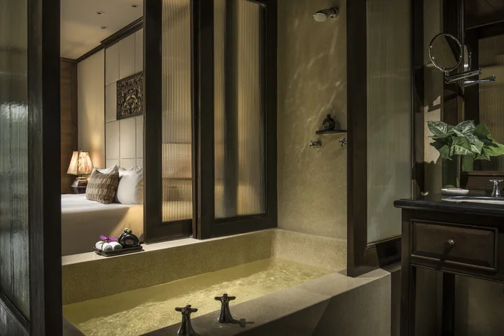 Чианг-Саен: Anantara Golden Triangle Elephant Camp & Resort
