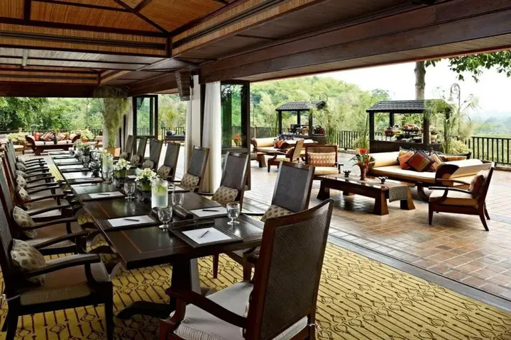 Чианг-Саен: Anantara Golden Triangle Elephant Camp & Resort