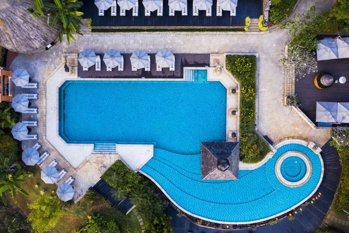 Чианг-Саен: Anantara Golden Triangle Elephant Camp & Resort