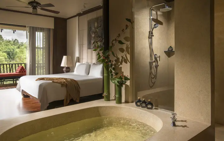 Anantara Golden Triangle Elephant Camp & Resort — фото 6