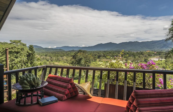 Чианг-Саен: Anantara Golden Triangle Elephant Camp & Resort
