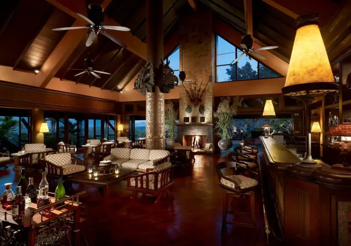 Чианг-Саен: Anantara Golden Triangle Elephant Camp & Resort