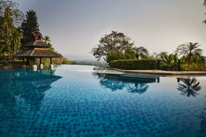 Чианг-Саен: Anantara Golden Triangle Elephant Camp & Resort