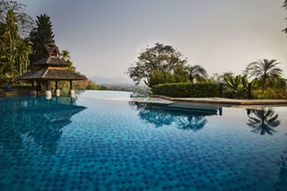 Чианг-Саен: Anantara Golden Triangle Elephant Camp & Resort