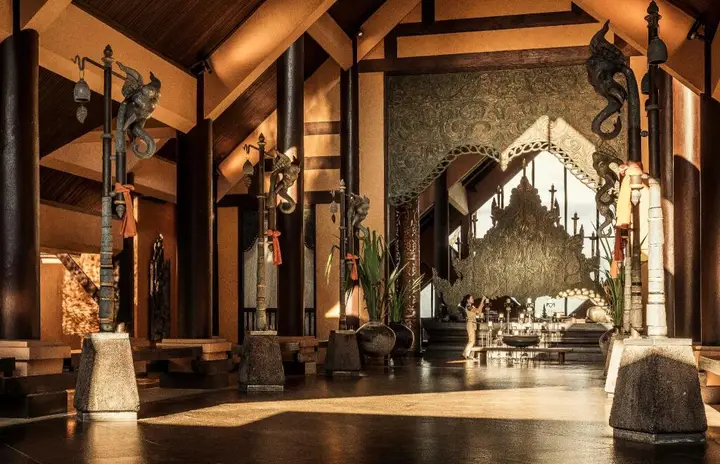 Anantara Golden Triangle Elephant Camp & Resort — фото 2