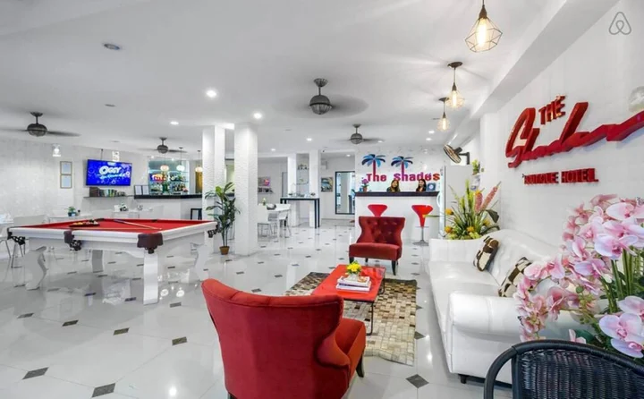 Кату: The Shades Boutique Hotel Patong Phuket