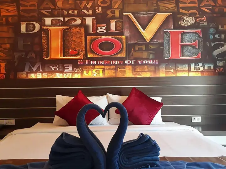 Кату: The Shades Boutique Hotel Patong Phuket