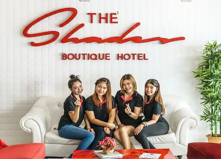 Кату: The Shades Boutique Hotel Patong Phuket