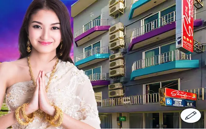 Кату: The Shades Boutique Hotel Patong Phuket
