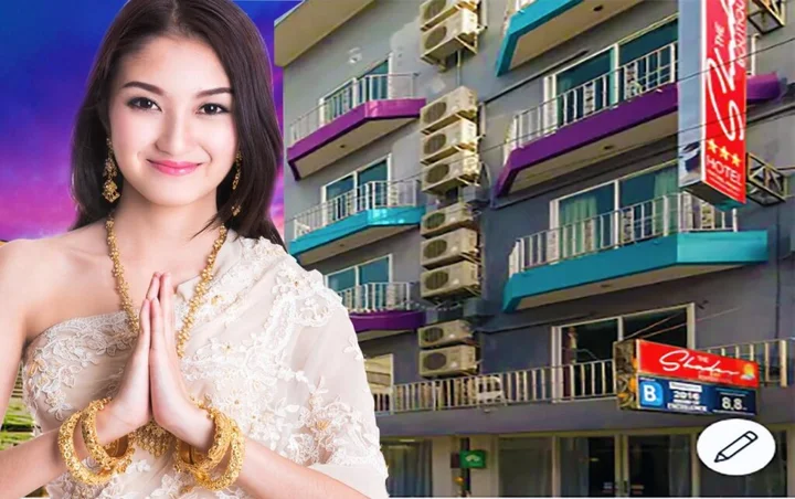 Кату: The Shades Boutique Hotel Patong Phuket