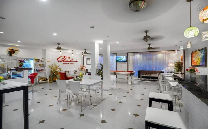 Кату: The Shades Boutique Hotel Patong Phuket