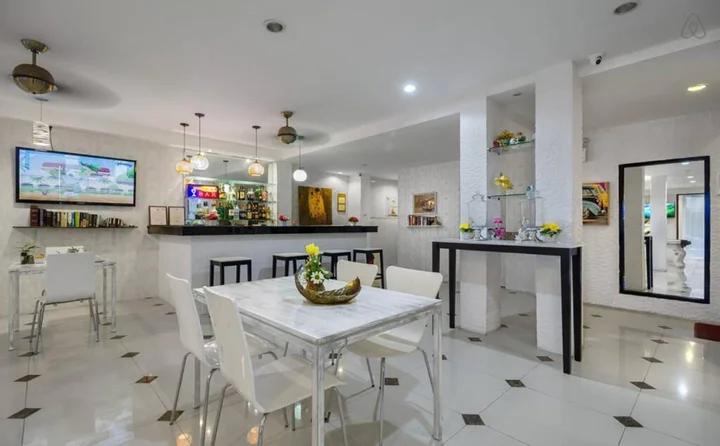 Кату: The Shades Boutique Hotel Patong Phuket
