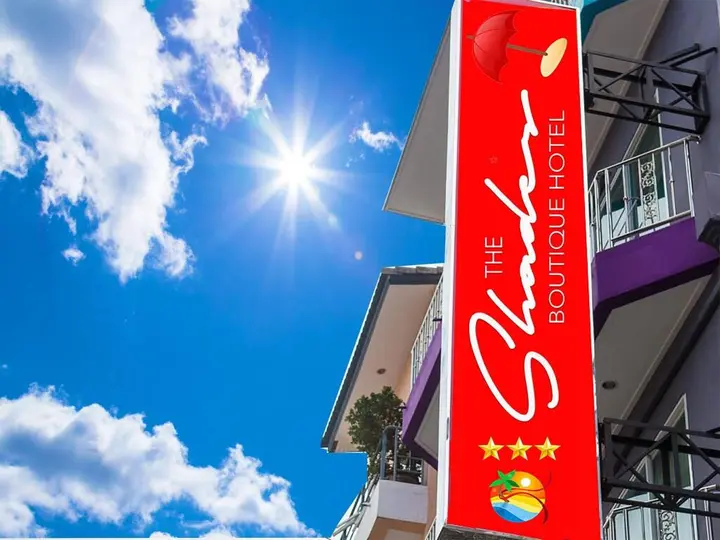 Кату: The Shades Boutique Hotel Patong Phuket