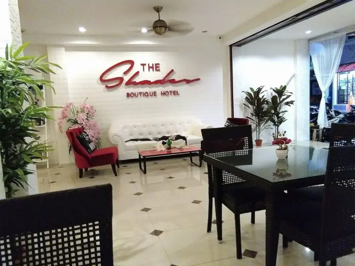 Кату: The Shades Boutique Hotel Patong Phuket