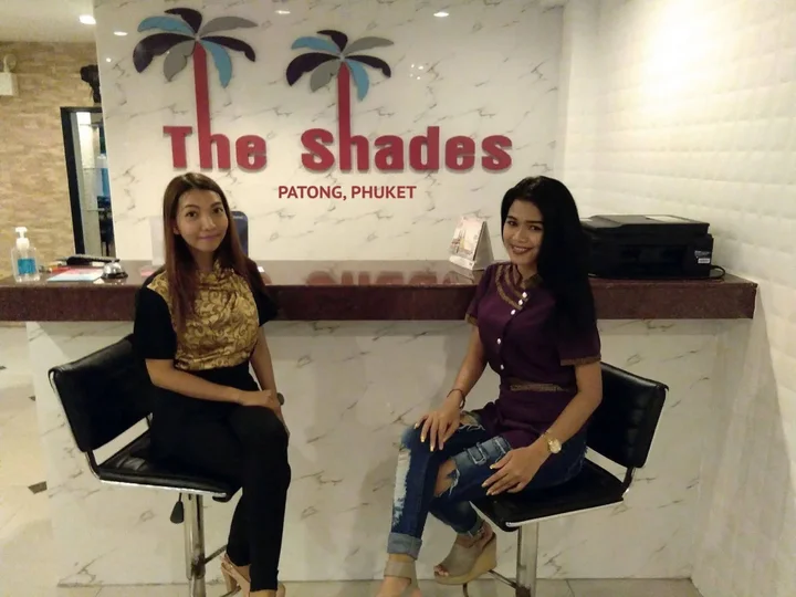 Кату: The Shades Boutique Hotel Patong Phuket
