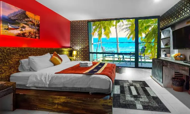 Кату: The Shades Boutique Hotel Patong Phuket