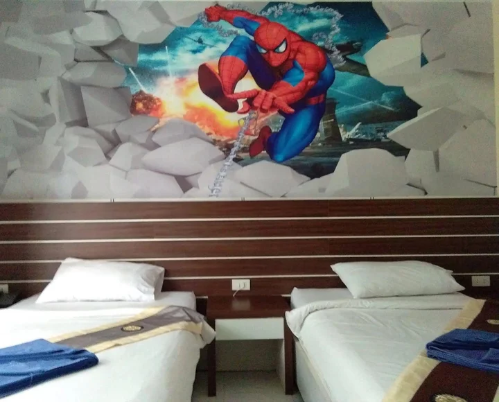 Кату: The Shades Boutique Hotel Patong Phuket