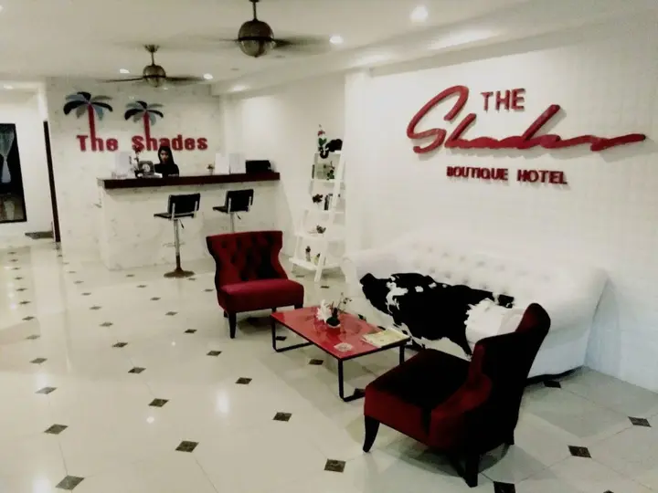 Кату: The Shades Boutique Hotel Patong Phuket