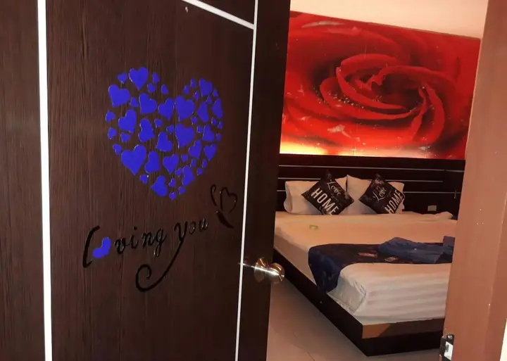 Кату: The Shades Boutique Hotel Patong Phuket