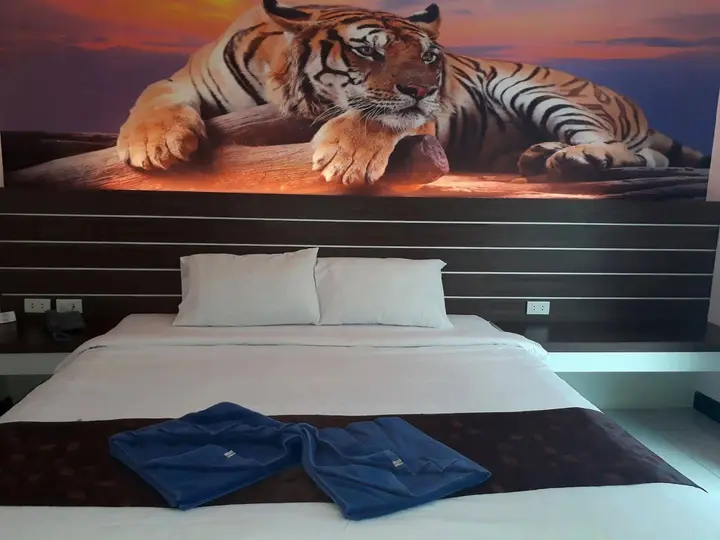 Кату: The Shades Boutique Hotel Patong Phuket