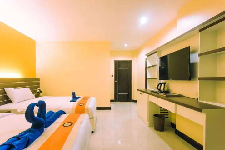 Кату: The Shades Boutique Hotel Patong Phuket