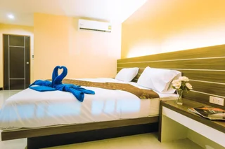 Кату: The Shades Boutique Hotel Patong Phuket