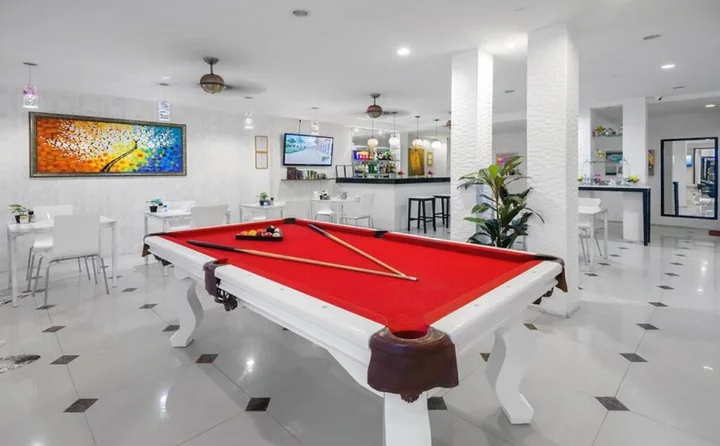 Кату: The Shades Boutique Hotel Patong Phuket
