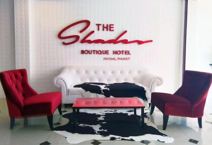 Кату: The Shades Boutique Hotel Patong Phuket