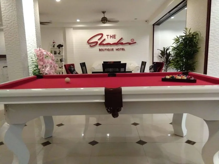 Кату: The Shades Boutique Hotel Patong Phuket