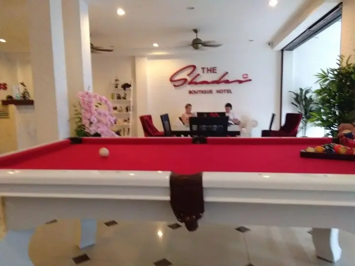 Кату: The Shades Boutique Hotel Patong Phuket