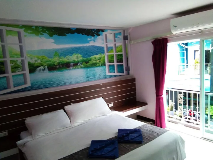 Кату: The Shades Boutique Hotel Patong Phuket