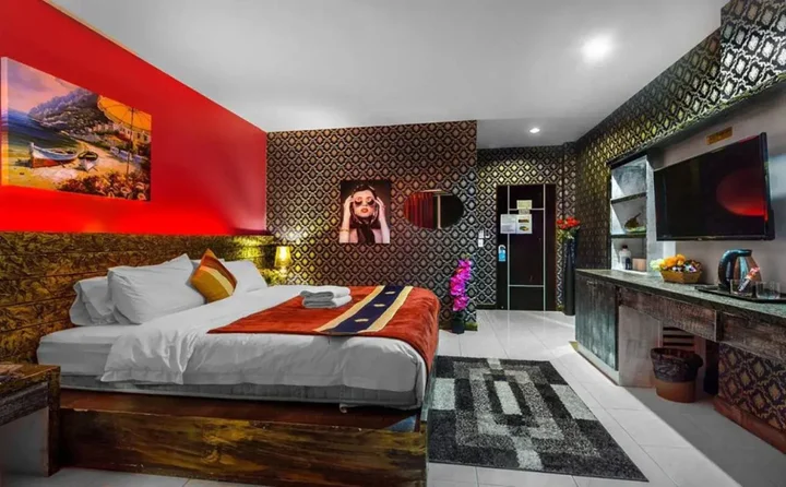 Кату: The Shades Boutique Hotel Patong Phuket