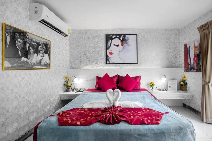 Кату: The Shades Boutique Hotel Patong Phuket