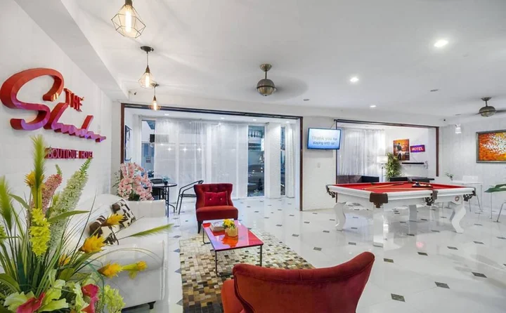 Кату: The Shades Boutique Hotel Patong Phuket